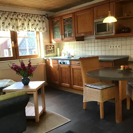 Schulze Jonsdorf, Waldblick Daire *