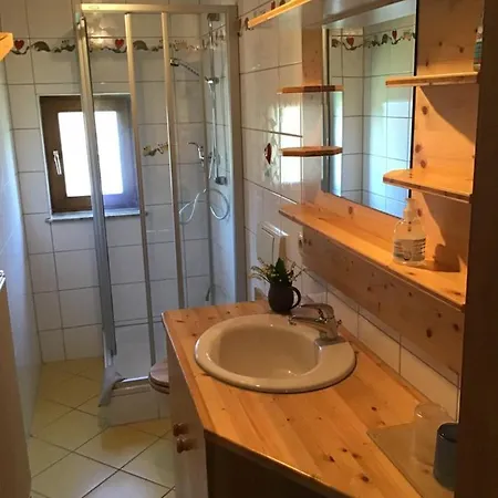 Apartment Schulze Jonsdorf, Waldblick *