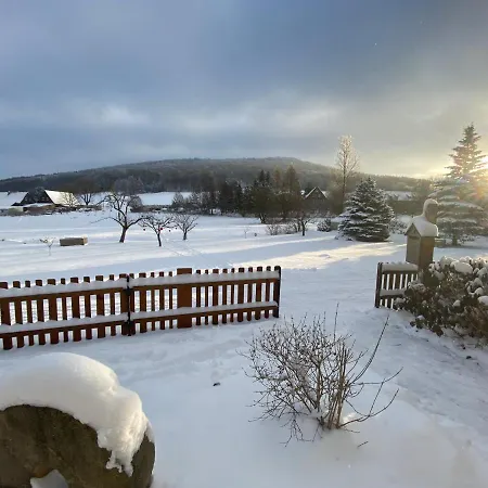 Schulze Апартаменты Курорт Йонсдорф