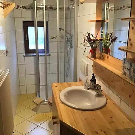 Schulze Jonsdorf, Waldblick Daire Kurort Jonsdorf