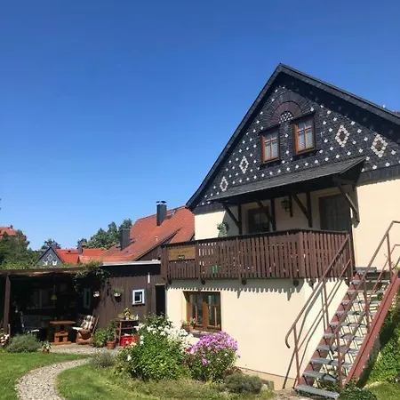 Daire Schulze Jonsdorf, Waldblick Kurort Jonsdorf
