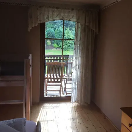 Apartment Schulze Jonsdorf, Waldblick