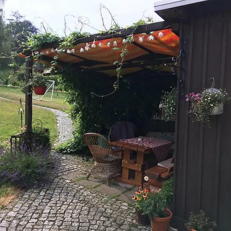 Apartment Schulze Jonsdorf, Waldblick