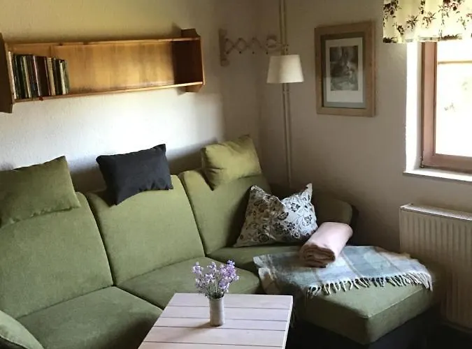 Schulze * Курорт Йонсдорф