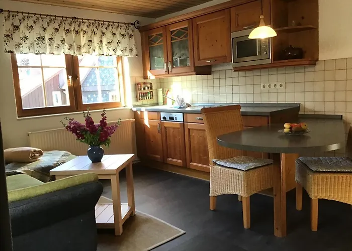 Schulze Apartment *